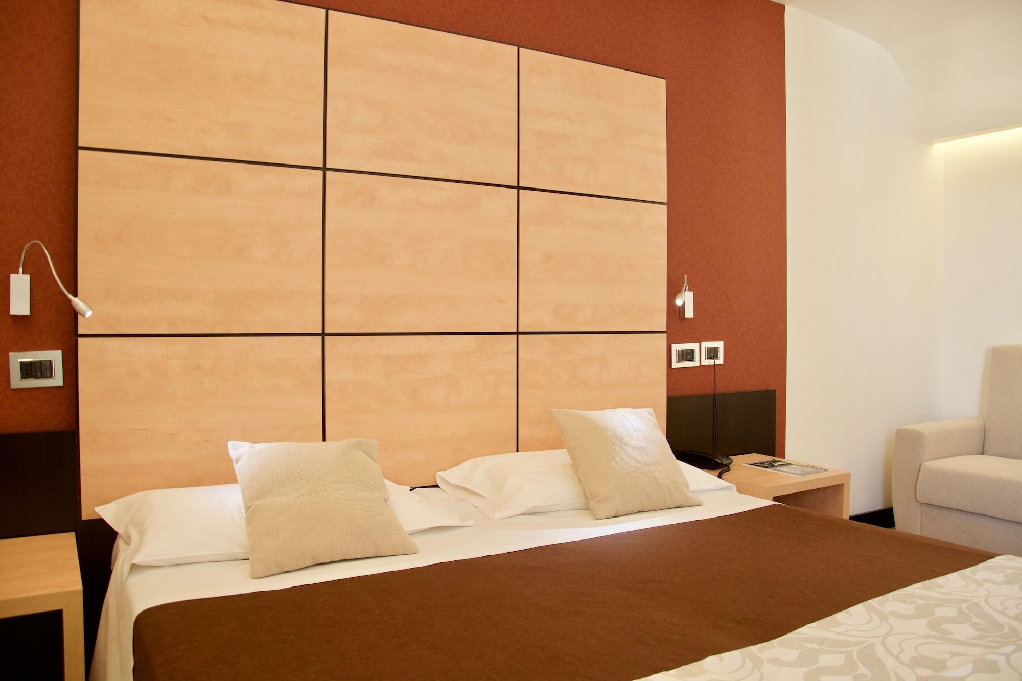 Hotel Cimarosa Naples Luaran gambar